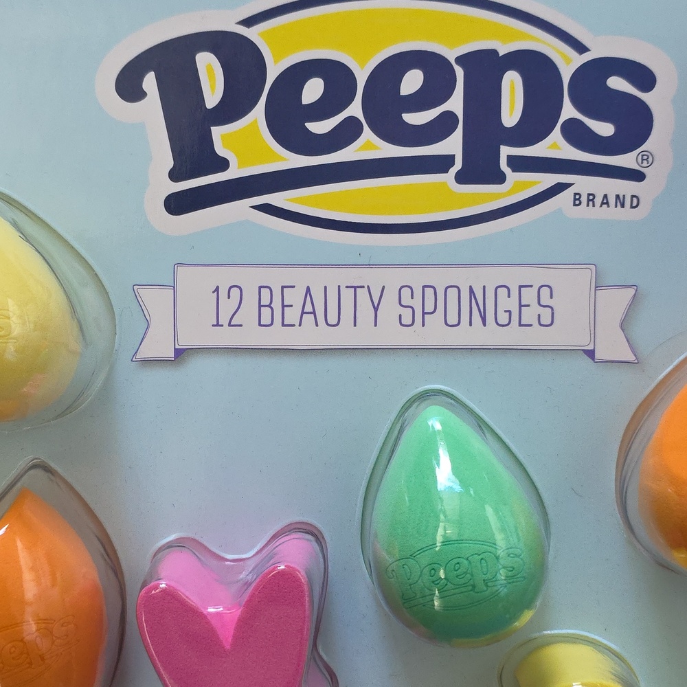 New! |Peeps beauty sponges| 12 pcs - Picture 5 of 5